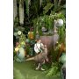 Folienballon Jurassic World T-Rex - Braun Folienballon Jurassic World T-Rex - Braun