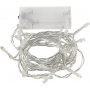 LED-Lichterkette - transparent - L: 3,15 m