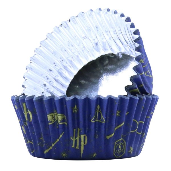 Muffinformen - Blau - Harry Potter Muffinformen - Blau - Harry Potter