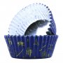 Muffinformen - Blau - Harry Potter Muffinformen - Blau - Harry Potter