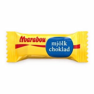 Marabou-Milchschokolade - Mini - 10 g Marabou-Milchschokolade - Mini - 10 g