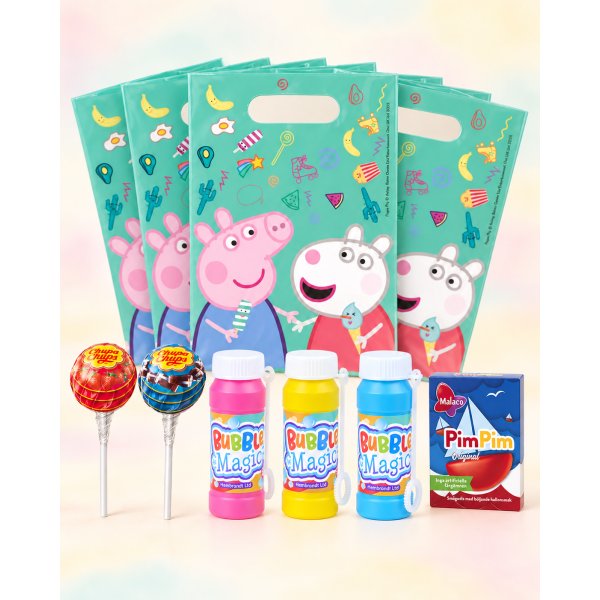 Greta Gris Fischteich-Set - 6 Personen Greta Gris Fischteich-Set - 6 Personen