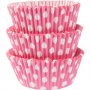 Muffinformen - Spotted Pink - 75 Stück Muffinformen - Spotted Pink - 75 Stück