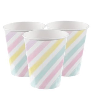 Pappbecher - Unicorn Sparkle - 8er-Pack Pappbecher - Unicorn Sparkle - 8er-Pack