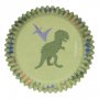 Muffinformen - Dino Party - 48er-Pack