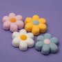 Marshmallow-Dekorationen - Blumen - 12 Stück Marshmallow-Dekorationen - Blumen - 12 Stück