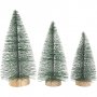 Tannenbäume - 3er-Pack - 10-14 cm Tannenbäume - 3er-Pack - 10-14 cm