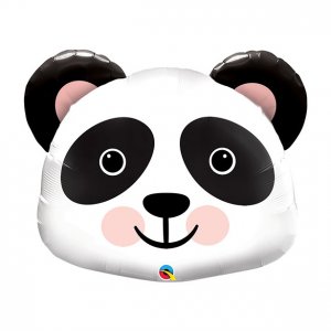 Folienballon - Panda Folienballon - Panda