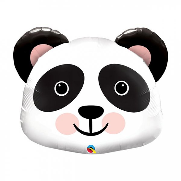 Folienballon - Panda Folienballon - Panda