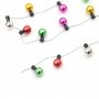 Mini-Artikel - Weihnachtsbeleuchtung - bunt Mini-Artikel - Weihnachtsbeleuchtung - bunt