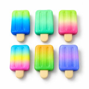 Weiches Eis - 11 cm Weiches Eis - 11 cm
