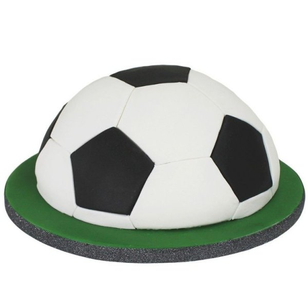 Kuchenform - Halbkugel - 21 cm - PME Kuchenform - Halbkugel - 21 cm - PME
