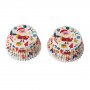 Muffinformen - 36er-Pack - Sweet Santa Muffinformen - 36er-Pack - Sweet Santa