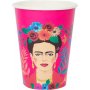 Pappbecher - Frida Kahlo - 8er-Pack Pappbecher - Frida Kahlo - 8er-Pack