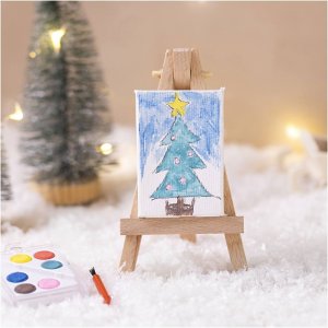 Malset für den Weihnachtsmann Malset für den Weihnachtsmann