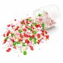 Streuselmischung - Happy Sprinkles - Weihnachtsmorgen Streuselmischung - Happy Sprinkles - Weihnachtsmorgen