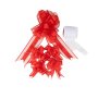 Autodekoration für Hochzeiten - Rot - 6 Stück Autodekoration für Hochzeiten - Rot - 6 Stück