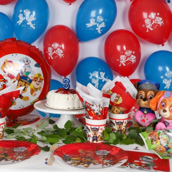 Luftballons - Paw Patrol - 8er-Pack Luftballons - Paw Patrol - 8er-Pack