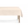 Tischdecke - Beige - 137 x 183 cm Tischdecke - Beige - 137 x 183 cm