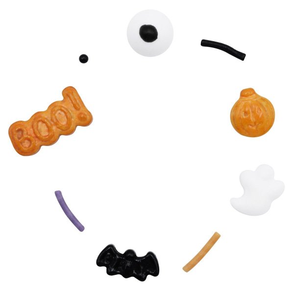 Streuselmischung - Pumpkin Panic - PME - 136 g Streuselmischung - Pumpkin Panic - PME - 136 g