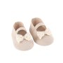Babyschuhe als Gastgeschenke - Creme - 2er-Pack Babyschuhe als Gastgeschenke - Creme - 2er-Pack