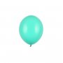 Pastellfarbene Ballons - Premium 27 cm - Mintgrün - 50er-Packung Pastellfarbene Ballons - Premium 27 cm - Mintgrün - 50er-Packung