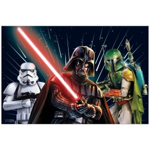 Tischdecke - Star Wars Galaxy - 120 x 180 cm