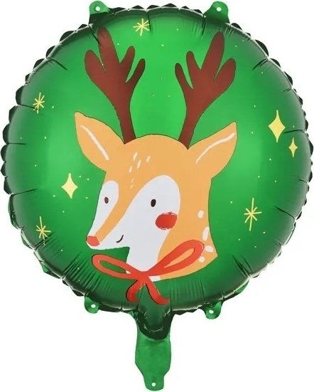Folienballon - Klar Folienballon - Klar