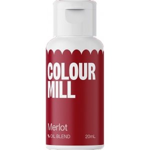Farbmühle - 20 ml - Merlot Farbmühle - 20 ml - Merlot