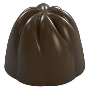 Pralinenform - Geschwungene Kuppel - 2,8 cm Pralinenform - Geschwungene Kuppel - 2,8 cm