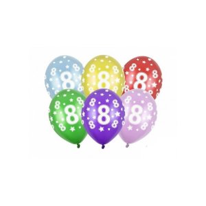 Ballon 8 Ballon 8