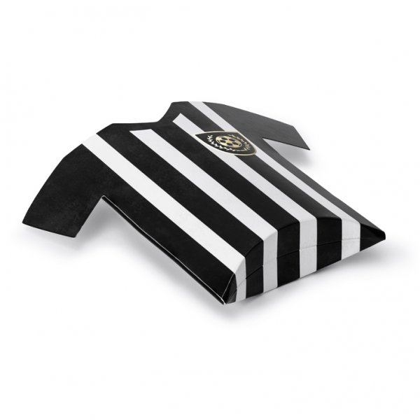 Geschenkboxen - Fuballparty - 6er-Pack
