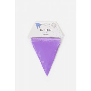 Girlande - Lila - 3 m Girlande - Lila - 3 m
