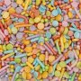 Streuselmischung - Regenbogenmischung Pastell - PME - 76 g Streuselmischung - Regenbogenmischung Pastell - PME - 76 g