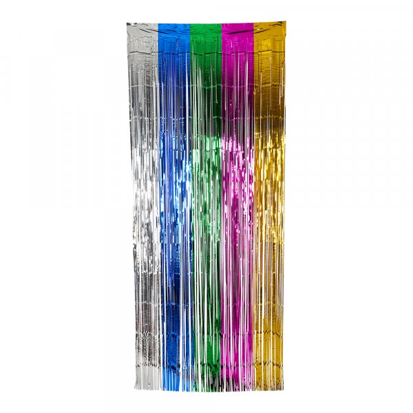 Vorhänge - Regenbogenfarben Vorhänge - Regenbogenfarben