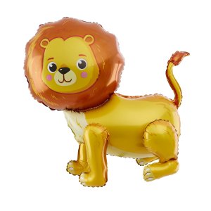 Folienballon - Löwe - 53 cm Folienballon - Löwe - 53 cm