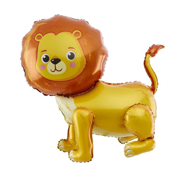 Folienballon - Löwe - 53 cm Folienballon - Löwe - 53 cm