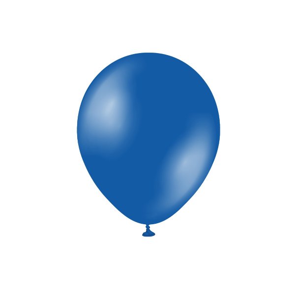 Ballons - Metallic - Saphirblau - 10er-Pack - 28 cm Ballons - Metallic - Saphirblau - 10er-Pack - 28 cm