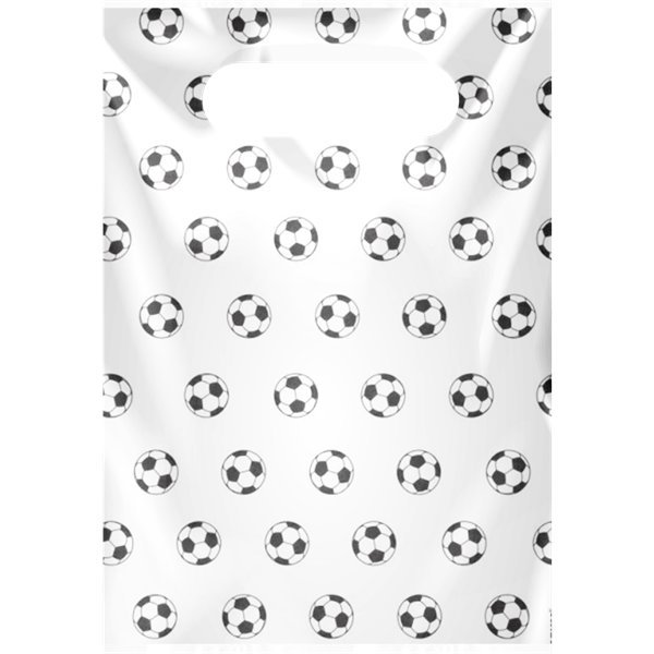 Bonbontüten - Fußball - 6er-Pack Bonbontüten - Fußball - 6er-Pack