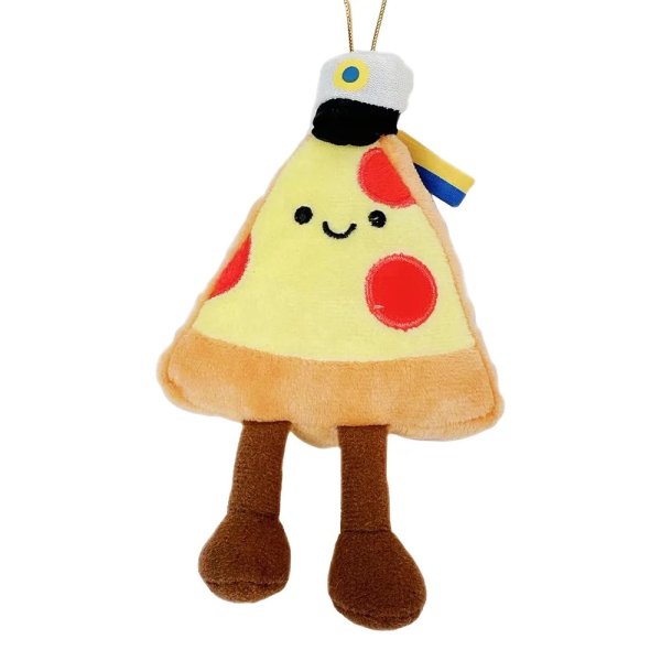 Teddybär eines Schülers - Pizzastück - Schüler Teddybär eines Schülers - Pizzastück - Schüler