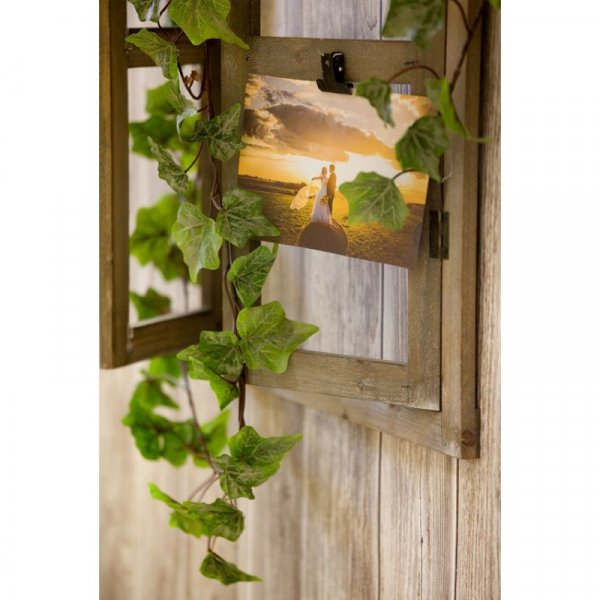 Holzrahmen - Fenster - 48,5x3x78cm