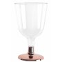 Glas - Weinglas Roségold - 6er-Pack Glas - Weinglas Roségold - 6er-Pack