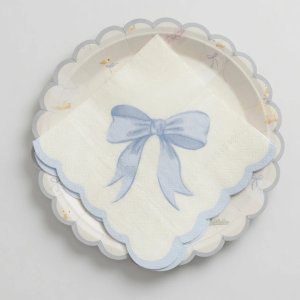Servietten - Geburtstagsente - Lavendelblau - 16er-Packung Servietten - Geburtstagsente - Lavendelblau - 16er-Packung