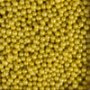 Grere Zuckerperlen - Gold - 100g