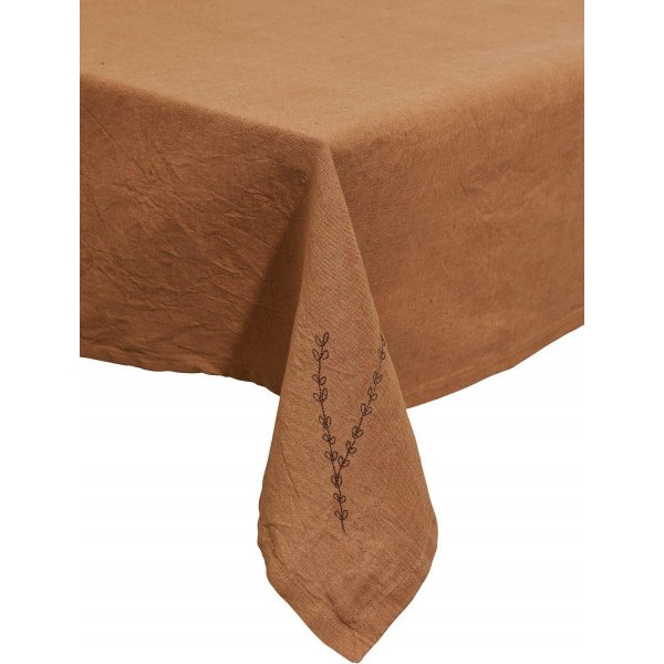 Amie-Leinwand 150 x 250 cm - Zimt Amie-Leinwand 150 x 250 cm - Zimt