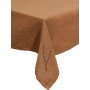 Amie-Leinwand 150 x 250 cm - Zimt