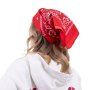 Bandana-Schal - Rot Bandana-Schal - Rot