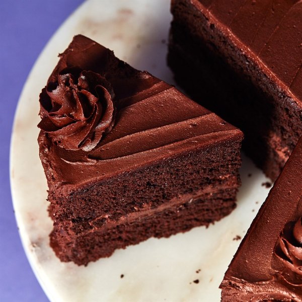 Backmischung - Schokoladenkuchen - Für Kuchenboden oder Cupcakes - 500 g Backmischung - Schokoladenkuchen - Für Kuchenboden oder Cupcakes - 500 g