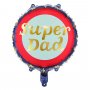 Folienballon - Super Dad
