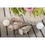 Konfetti-Tüten - Stoff - 4er-Pack Konfetti-Tüten - Stoff - 4er-Pack